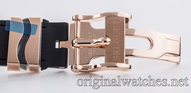 Breguet 5827BR/12/5ZU Marine Chronograph - фото 3