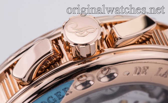 Breguet 5827BR/12/5ZU Marine Chronograph - фото 8