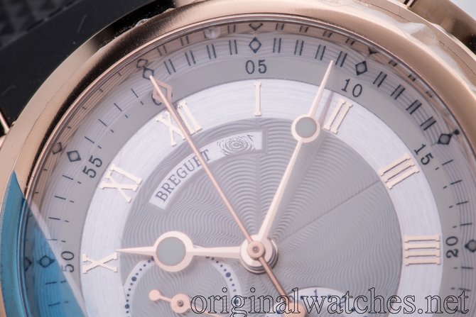 Breguet 5827BR/12/5ZU Marine Chronograph - фото 10
