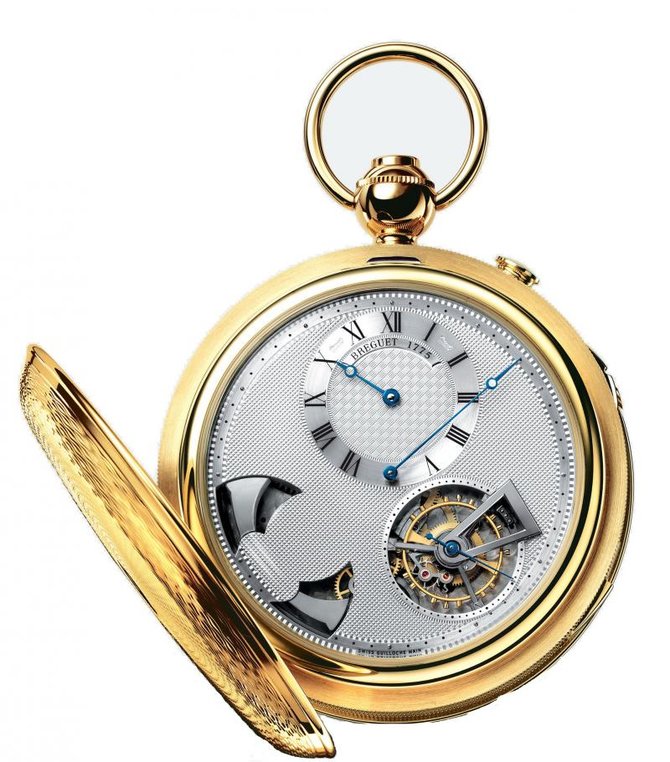 Breguet 1907BA/12 Classique Complications 1907