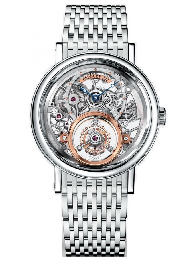 Breguet 5335PT/42/PW0 Classique Complications 5335