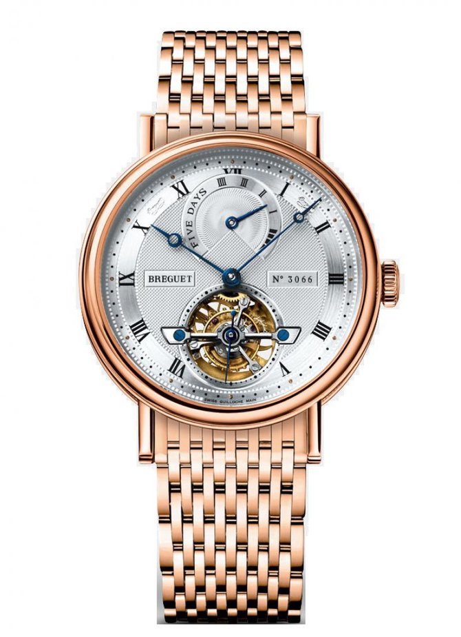 Breguet 5317BR/12/RV0 Classique Complications 5317