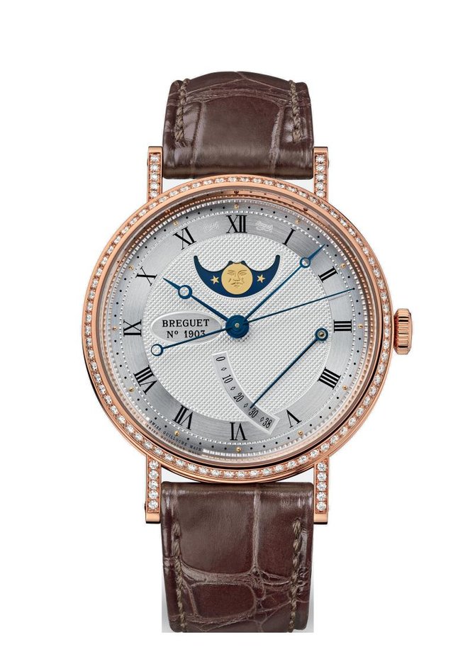 Breguet 8788BR/12/986/DD0D Classique 8788