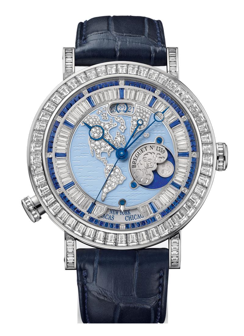 5719PT/US/9ZV/DD0D Breguet 5719 Classique