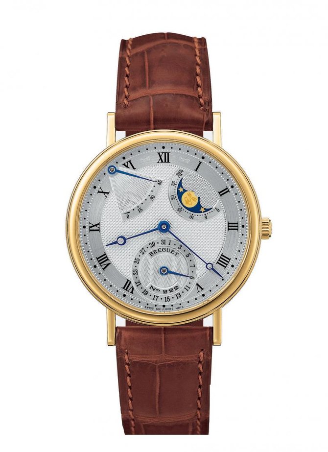Breguet 3137BA/11/986 Classique 3137