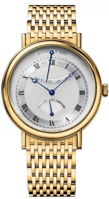 5207BA/12/AV0 Breguet 5207 Classique
