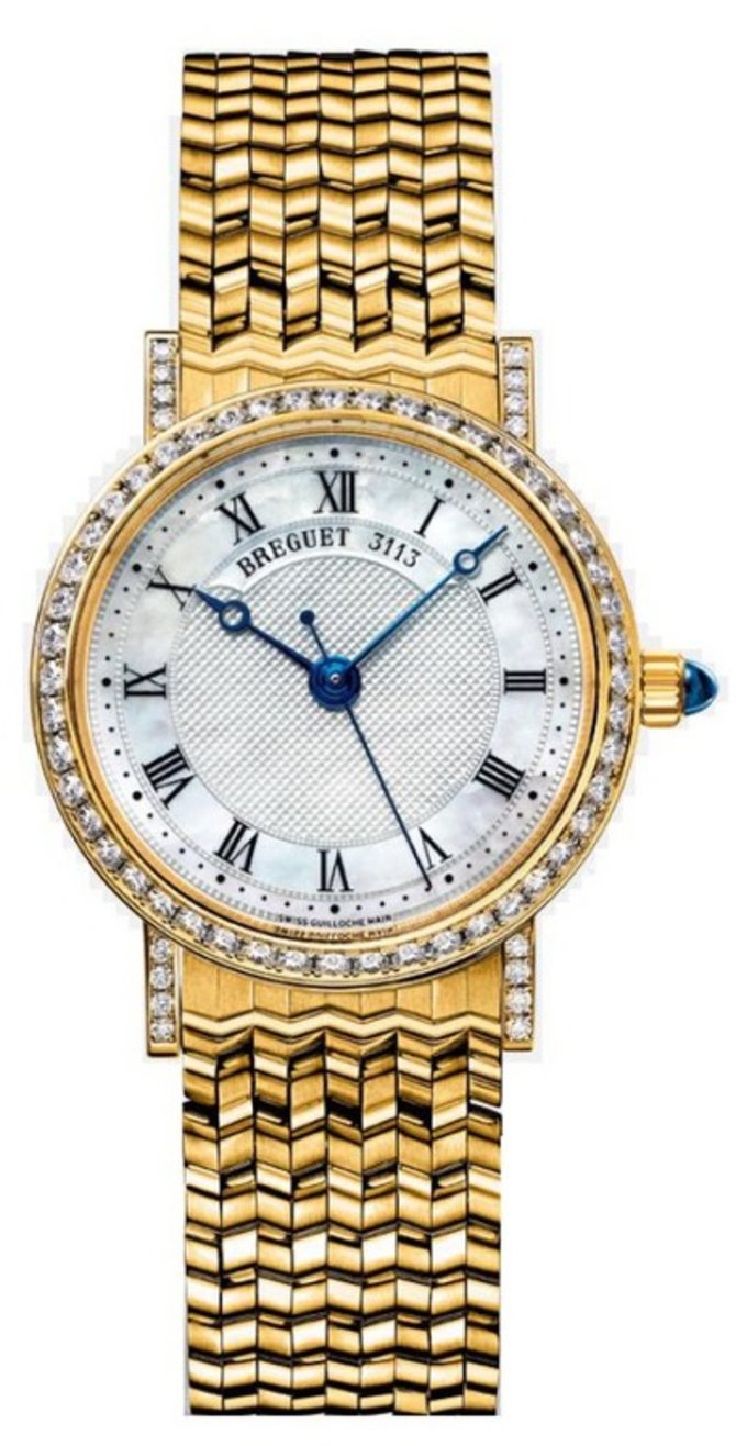 Breguet 8068BA/52/AC0/DD00 Classique 8068