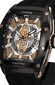 Cvstos Часы Cvstos Limited Edition Cvstos black sea Steel & Rose Gold