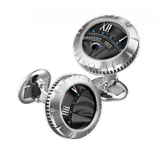 Breguet 9905BB5847 Accessories Royale Guilloché