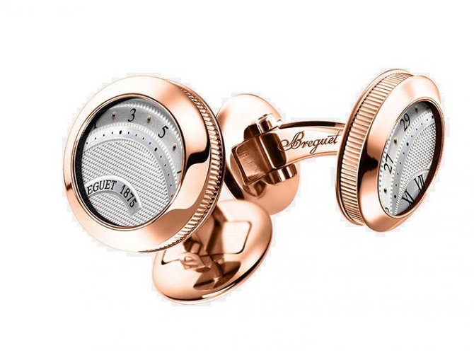 Breguet 9905BRGU Accessories Cadran Guilloché