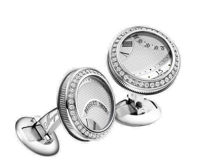 Breguet 9905BBGUD Accessories Cadran Guilloché
