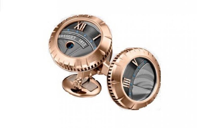 Breguet 9905BR5847 Accessories Royale Guilloché