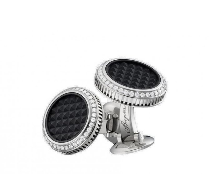 Breguet 9901BBCPD Accessories Clou de Paris
