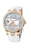 Ulysse Nardin Часы Ulysse Nardin Executive Dual Time Lady 246-10B/392 40 mm