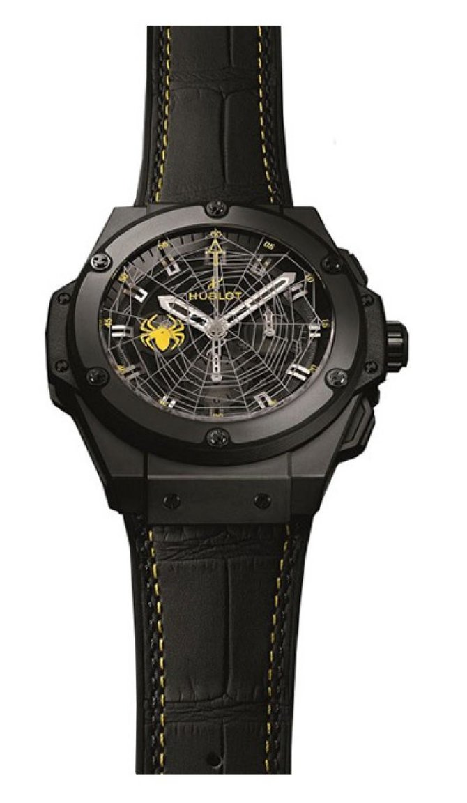 Hublot King Spider Bang Anderson Silva Big Bang King 48 mm
