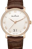 Blancpain Villeret 6669-3642-55B Grande Date