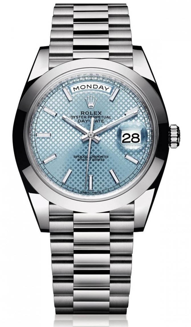 Rolex 228206 Day-Date 40 mm