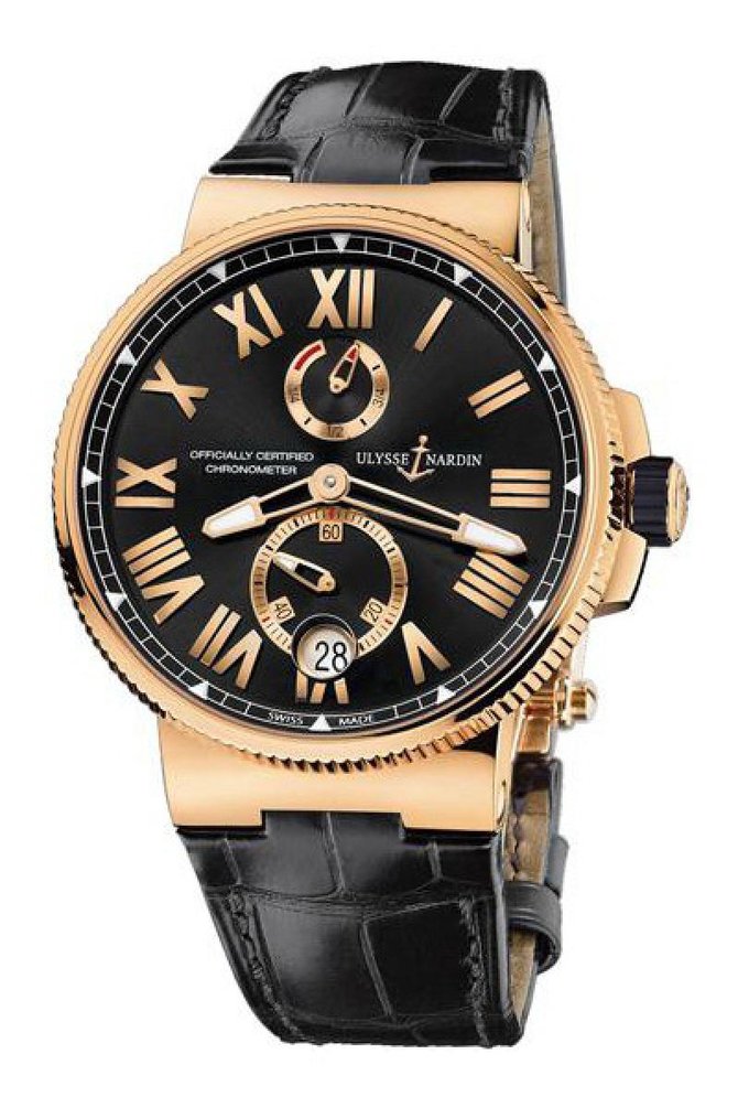 Ulysse Nardin 1186-122/42 Marine Manufacture Chronometer