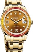 Rolex Datejust Ladies 86348SAJOR Pearlmaster 39 mm 