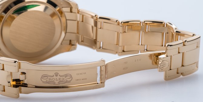 Rolex 86348SABLV Datejust Ladies Pearlmaster 39 mm  - фото 20