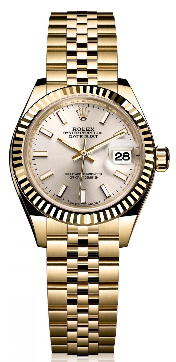 Rolex 279178 Datejust Ladies 28 mm