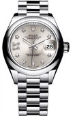 Rolex Часы Rolex Datejust Ladies 279166 28 mm