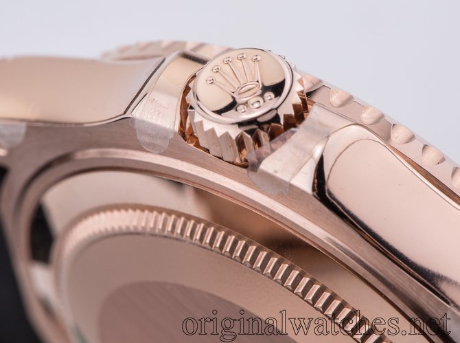 Rolex 268655 Yacht Master II 37 mm Everose Gold - фото 2