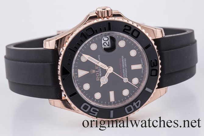 Rolex 268655 Yacht Master II 37 mm Everose Gold - фото 5