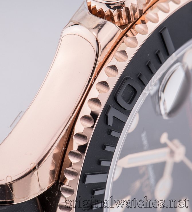 Rolex 268655 Yacht Master II 37 mm Everose Gold - фото 7