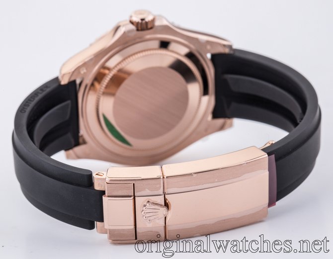Rolex 268655 Yacht Master II 37 mm Everose Gold - фото 9