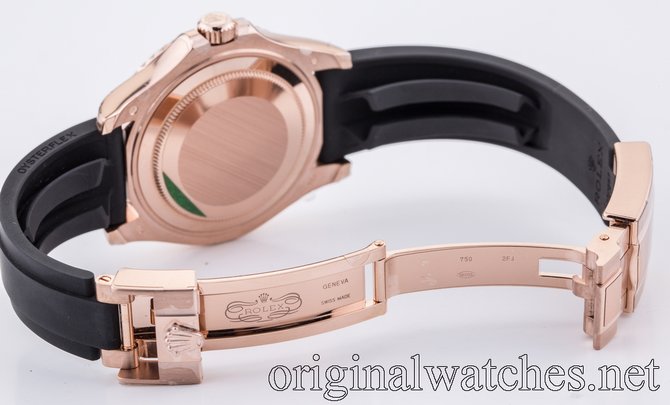 Rolex 268655 Yacht Master II 37 mm Everose Gold - фото 13