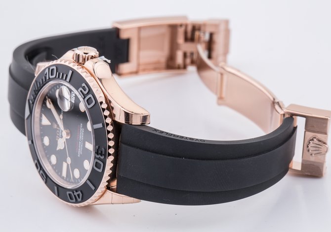 Rolex 116655 Yacht Master II 40 mm Everose Gold - фото 4