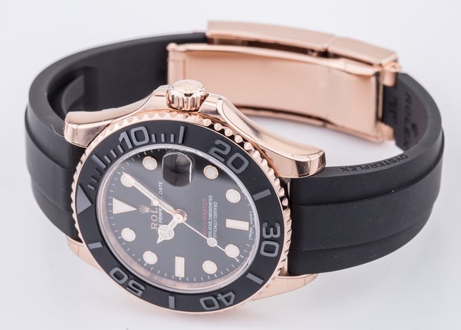 Rolex 116655 Yacht Master II 40 mm Everose Gold - фото 6
