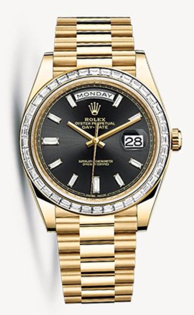 Rolex 228398TBR Day-Date 40 mm