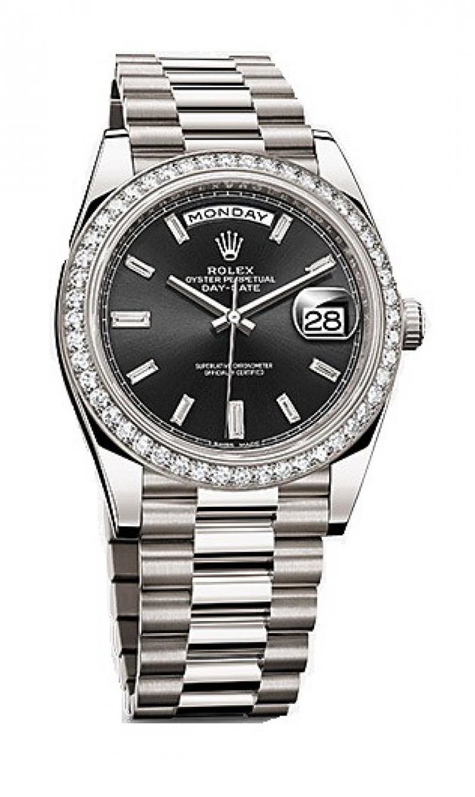 Rolex 228349RBR Day-Date 40 mm