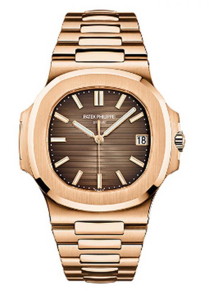 Patek Philippe 5711/1R-001 Nautilus 40 mm