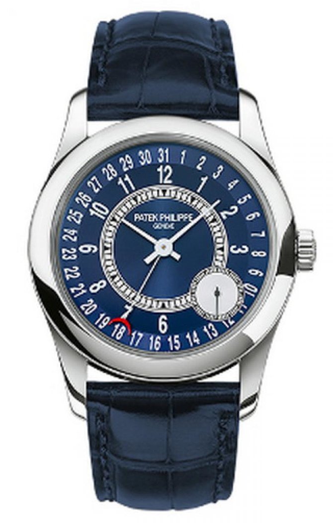 Patek Philippe 6000G-012 Calatrava 37 mm
