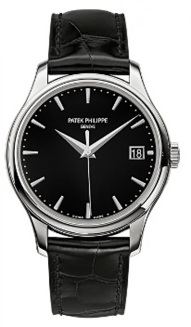 Patek Philippe 5227G-010 Calatrava 39 mm