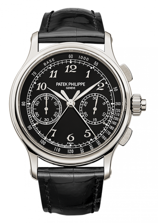 Patek Philippe 5370P-001 Complications 41 mm