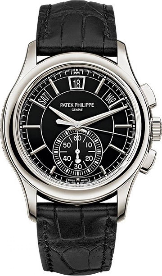 Patek Philippe 5905P-010 Complications 42mm  - фото 1