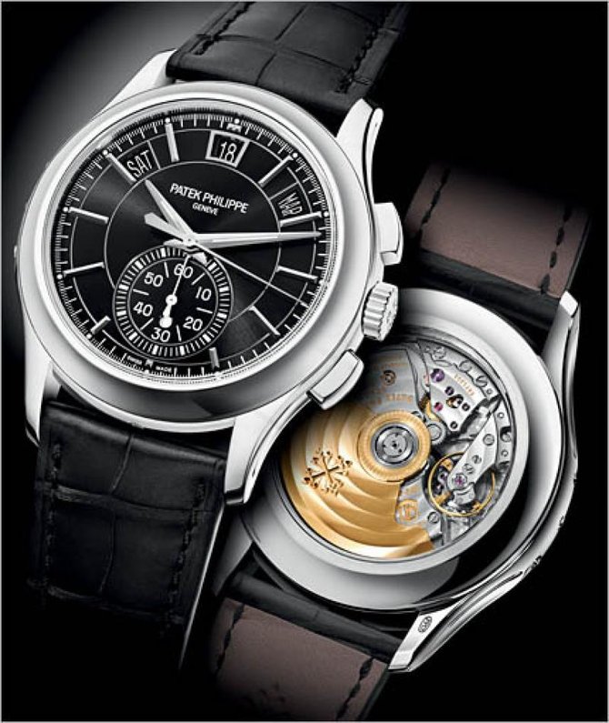Patek Philippe 5905P-010 Complications 42mm  - фото 2