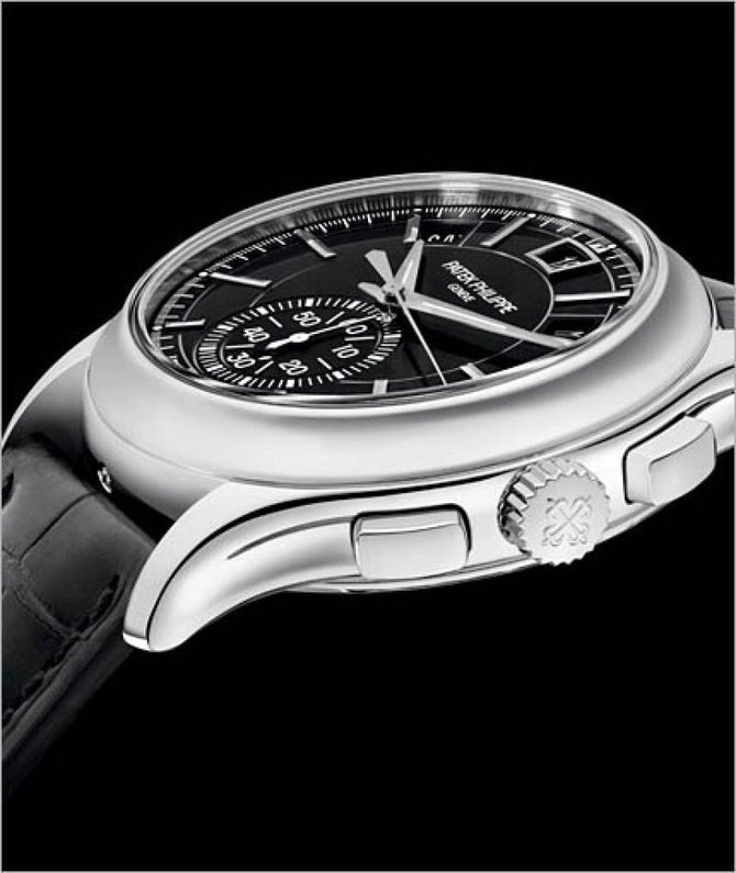 Patek Philippe 5905P-010 Complications 42mm  - фото 4