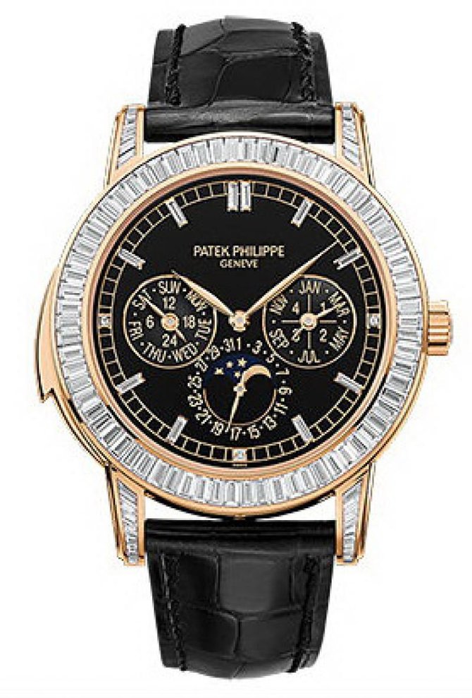 Patek Philippe 5073R-001 Grand Complications 42 mm