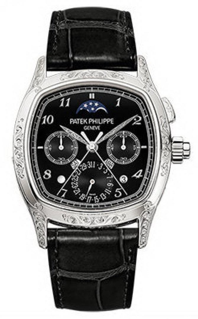 Patek Philippe 5951/500P-001 Grand Complications Platinum