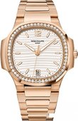 Patek Philippe Часы Patek Philippe Nautilus 7118/1200R-001 Lady