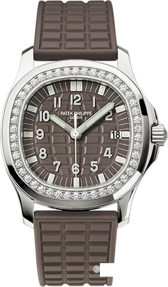 Patek Philippe 5067A-023 Aquanaut Steel