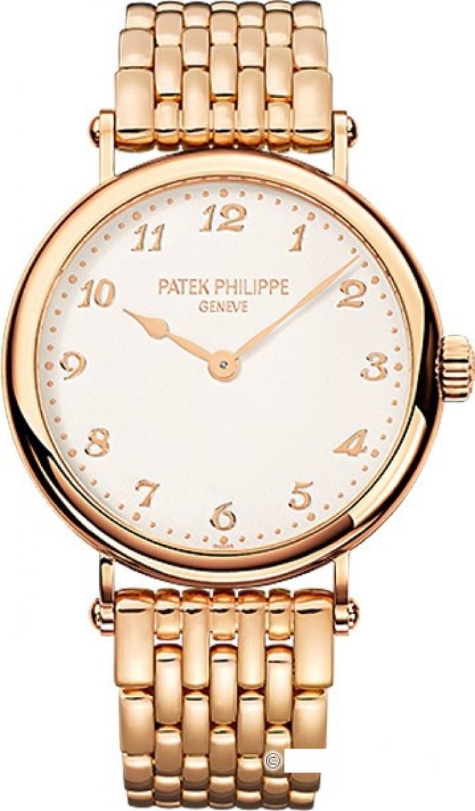 Patek Philippe 7200/1R-001 Calatrava Pink Gold