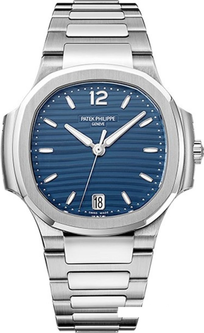 Patek Philippe 7118/1A-001 Nautilus Steel Lady