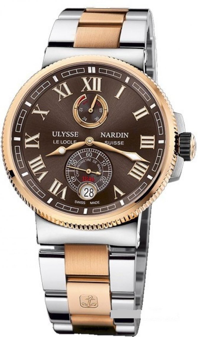 Ulysse Nardin 1185-126-8M/45 Marine Manufacture Chronometer