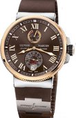 Ulysse Nardin Marine Manufacture 1185-126-3T/45 Chronometer
